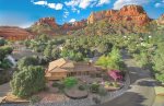 Book Merry-Go-Round for your monthly stay in Sedona